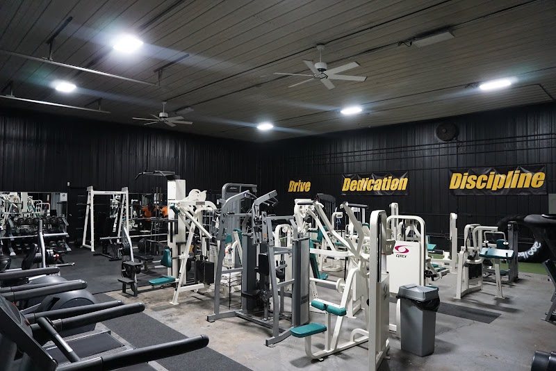 3D Fitness Vending Machine Location