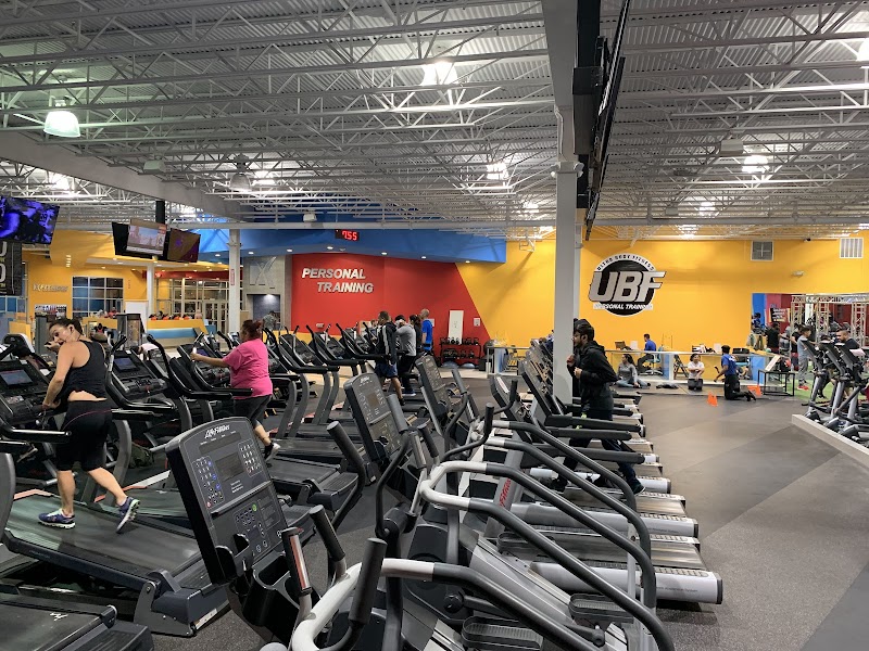 Fitness Connection Vending Machine Location