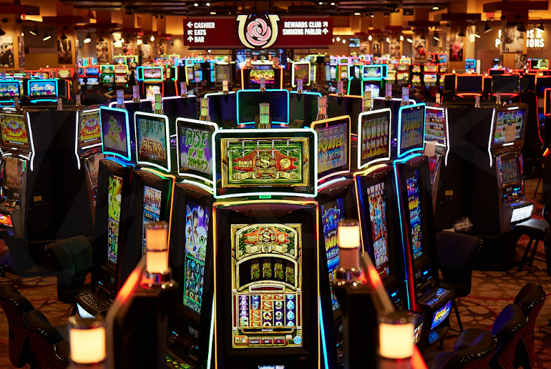 Derby City Gaming & Hotel Vending Machine Location