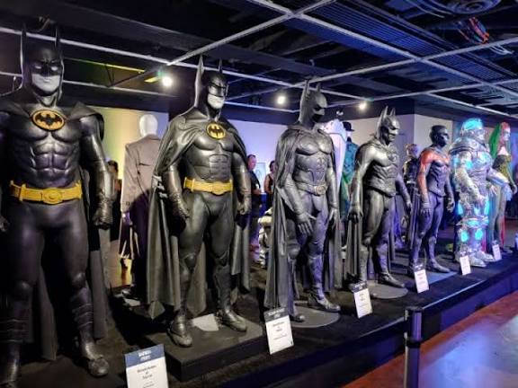 Comic-Con Museum Vending Machine Location