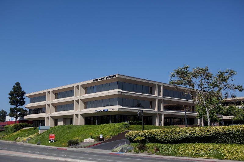 Azusa Pacific University - San Diego Regional Campus Vending Machine Location