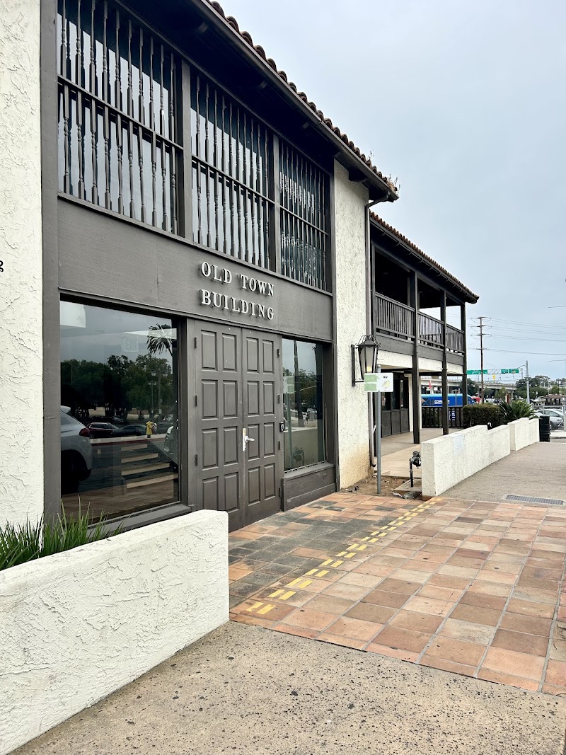 San Diego University for Integrative Studies and English School Vending Machine Location