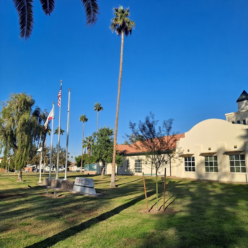 San Diego State University | Imperial Valley Campus Vending Machine Location