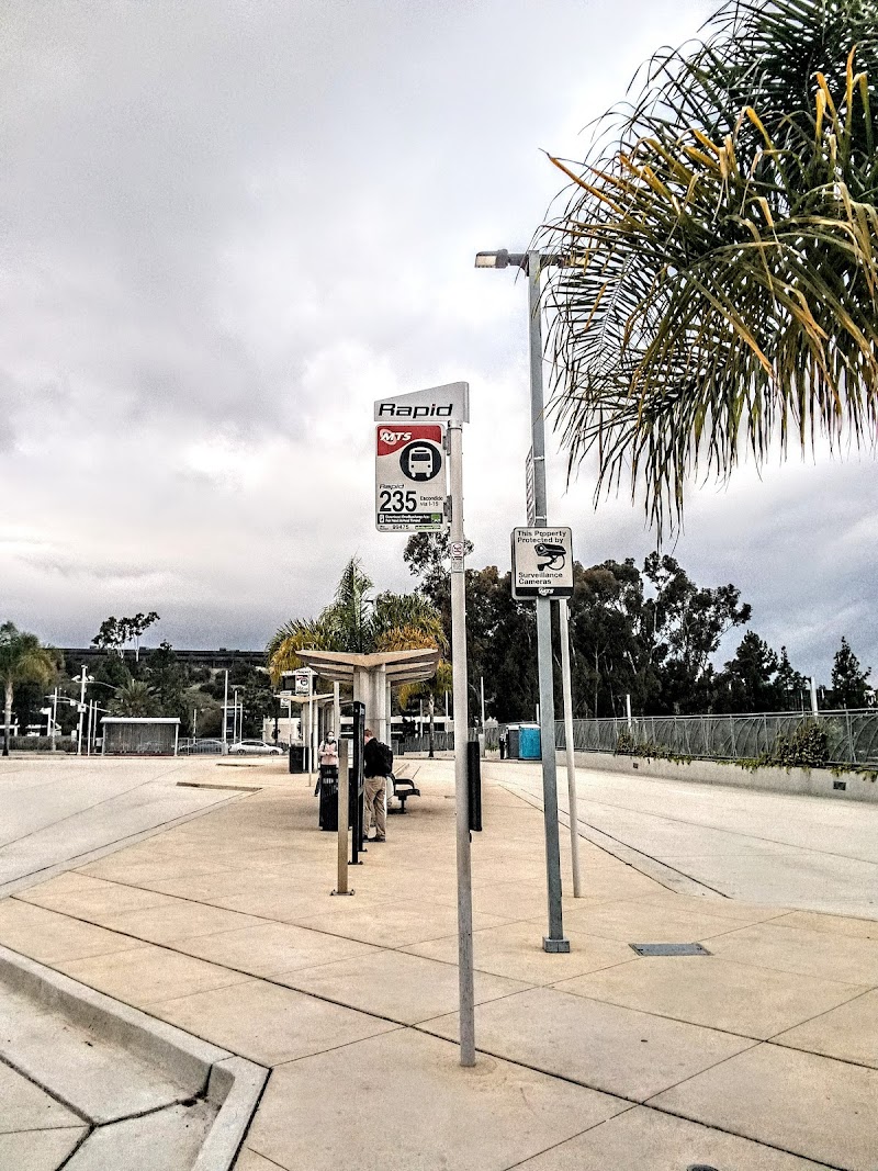Rancho Bernardo Vending Machine Location