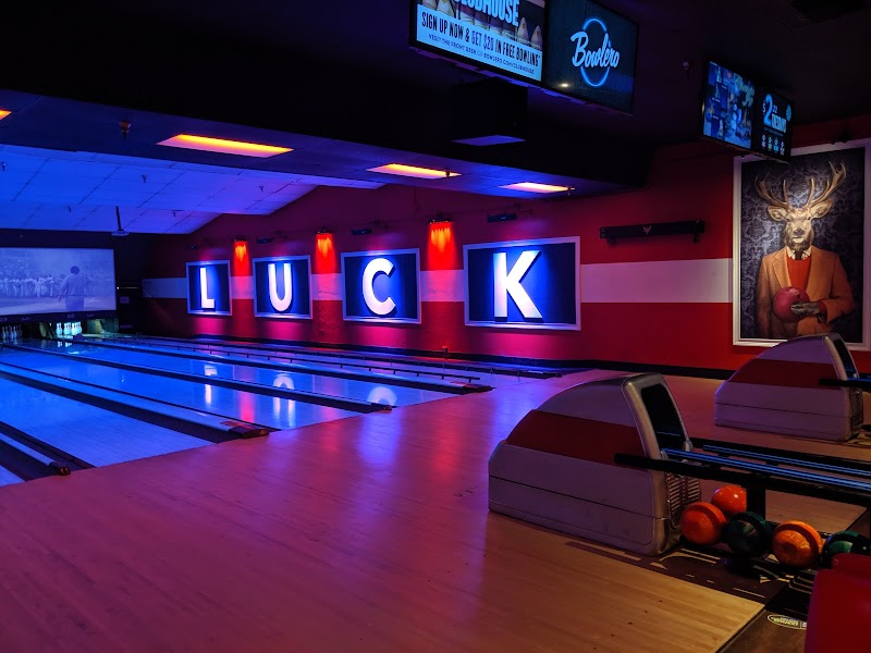 Lucky Strike San Marcos Vending Machine Location