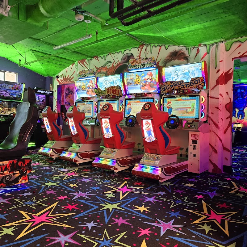 Arcade Monsters San Diego Vending Machine Location