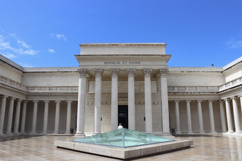 Legion of Honor Vending Machine Location