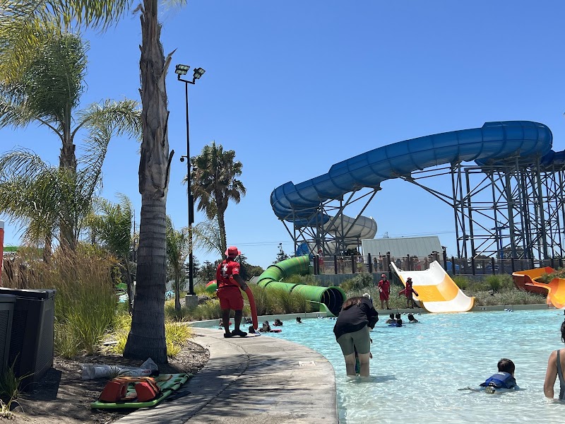 South Bay Shores Vending Machine Location