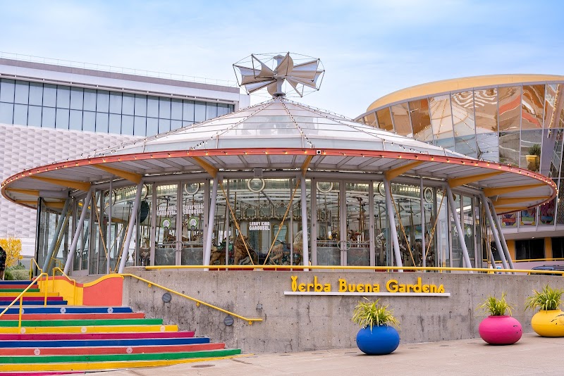 Leroy King Carousel Vending Machine Location