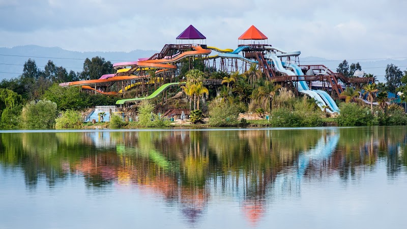 CaliBunga Waterpark San Jose Vending Machine Location