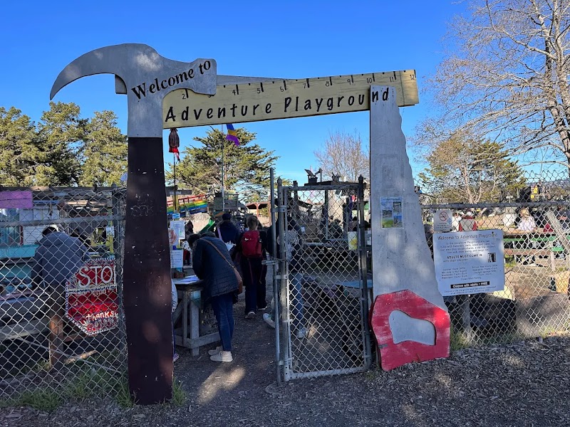 Adventure Playground Vending Machine Location