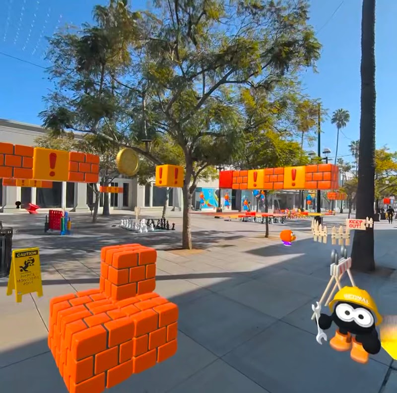 Future Circus Vending Machine Location