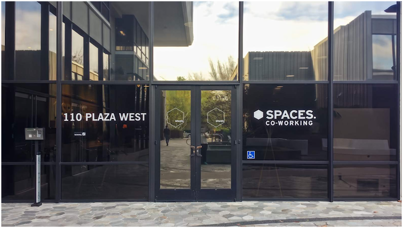 Spaces Santana Row Vending Machine Location