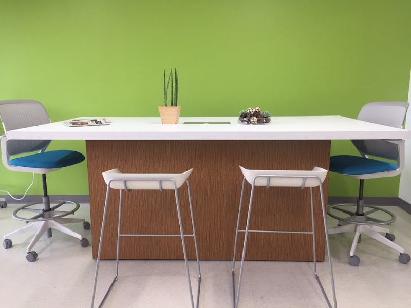 ZED Coworking - Office Space - Cupertino & San Jose Vending Machine Location