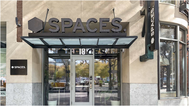Spaces 18 South 2nd Street Vending Machine Location