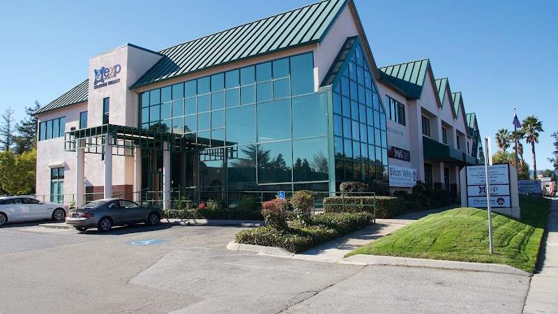 Silicon Valley Business Center Vending Machine Location