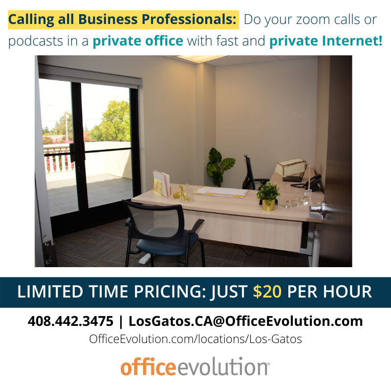Office Evolution Vending Machine Location