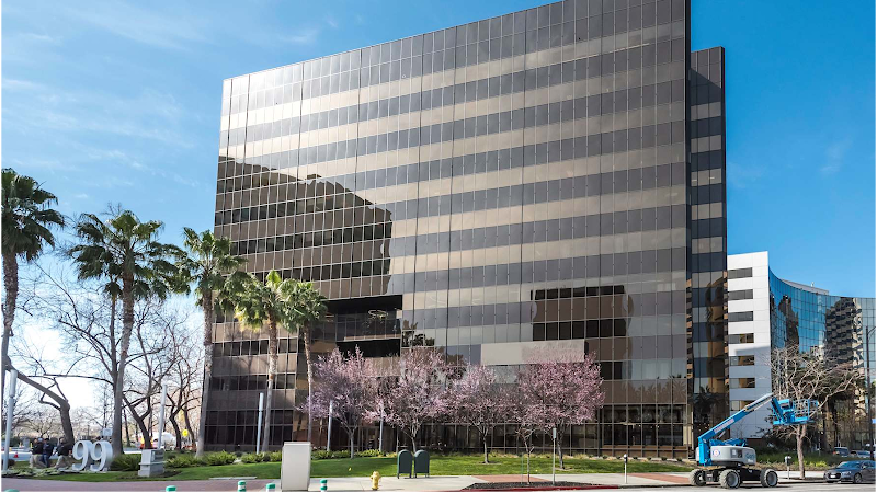 Regus Vending Machine Location