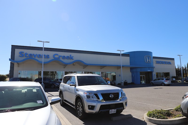 Honda of Stevens Creek Vending Machine Location