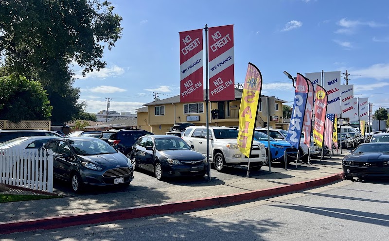 Affordable Cars and Trucks Vending Machine Location