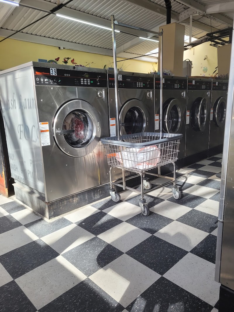 Quickwash Laundry Inc Vending Machine Location