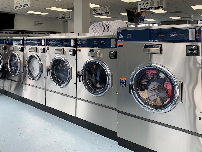 Super Laundry Vending Machine Location