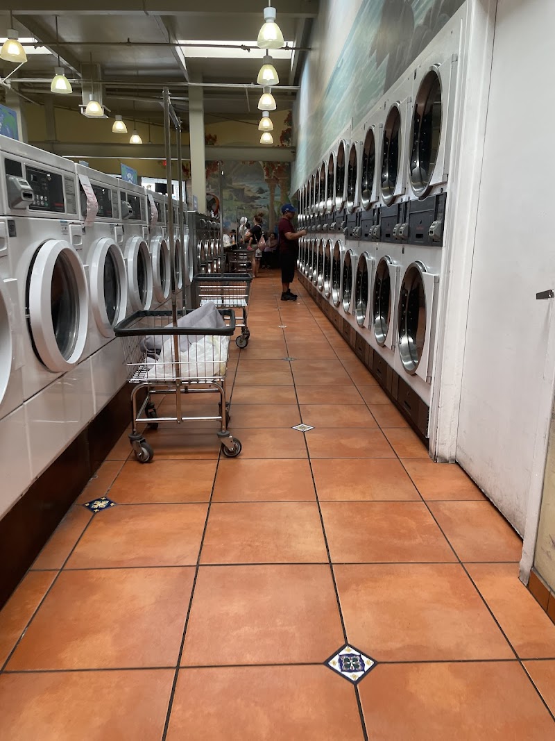 Tropicana Laundry Vending Machine Location