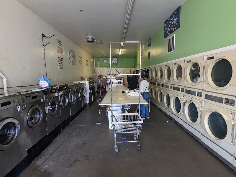 Care Free Coin Wash Vending Machine Location
