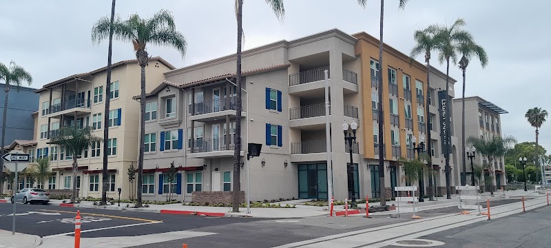 Legacy Square Apartments Vending Machine Location