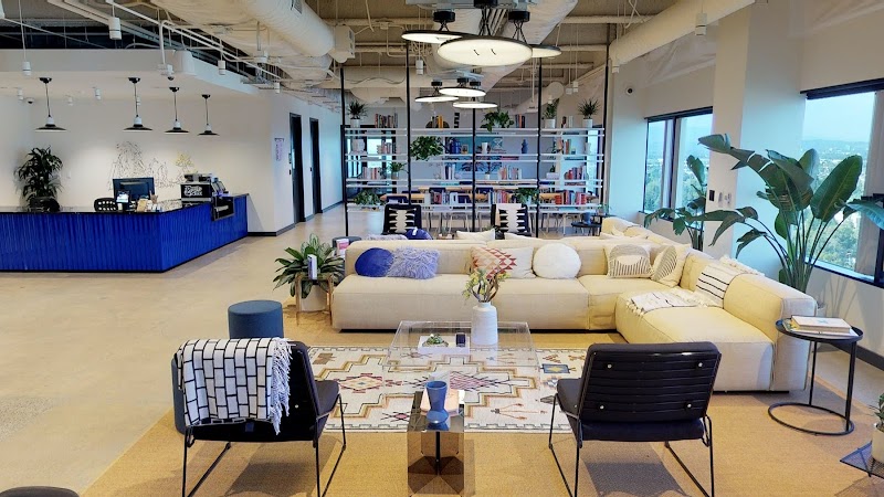 WeWork Office Space & Coworking Vending Machine Location