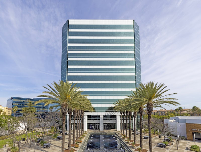 Premier Workspaces Vending Machine Location