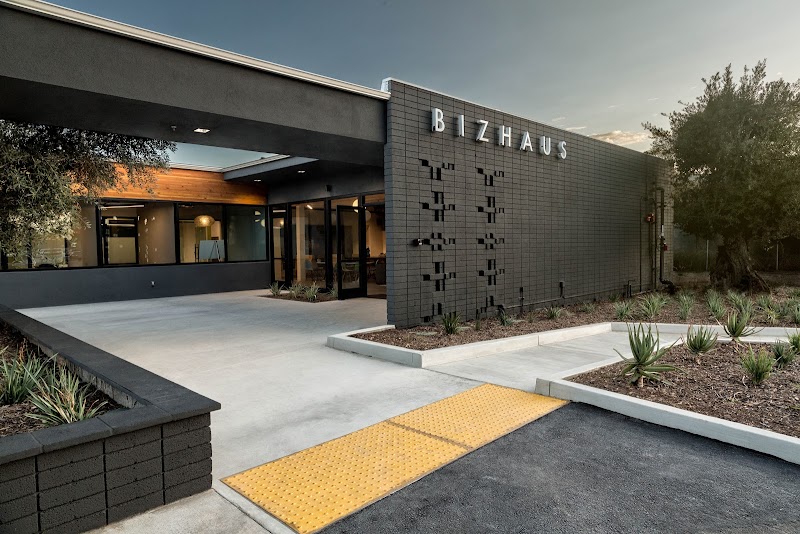 BizHaus Coworking & Private Offices Vending Machine Location