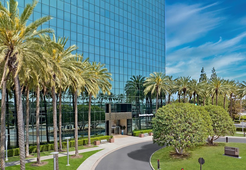 Serendipity Labs - Costa Mesa Pacific Arts Plaza Vending Machine Location