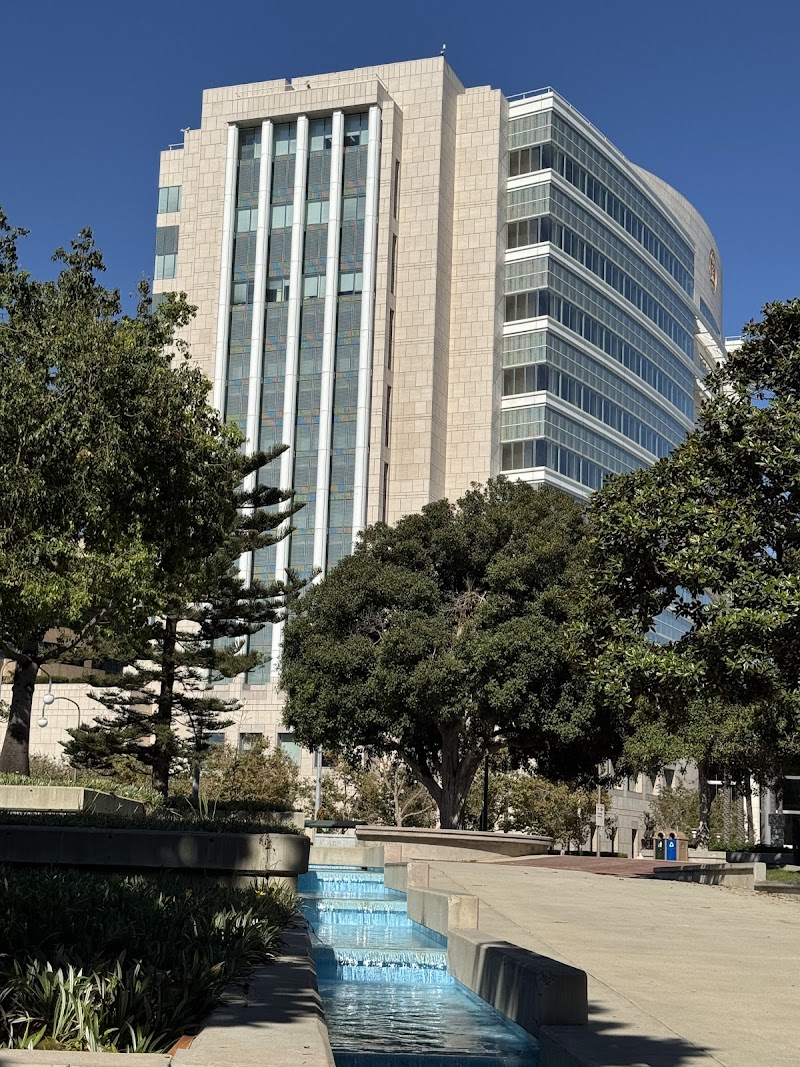 Civic Center Vending Machine Location