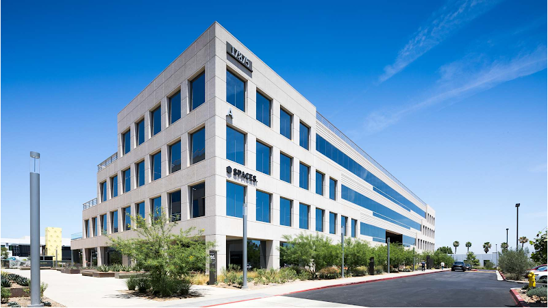 Spaces Intersect Irvine Vending Machine Location