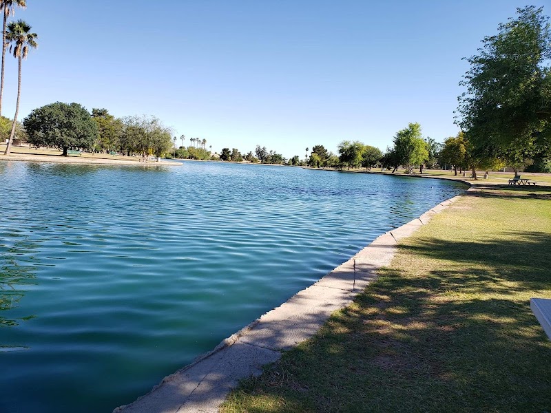 Chaparral Park Community Center Vending Machine Location