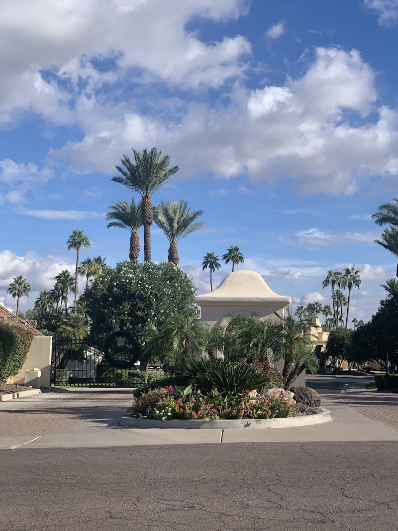 Scottsdale Ranch Community Association Vending Machine Location
