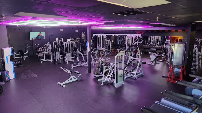 MVMT Fitness Club Vending Machine Location