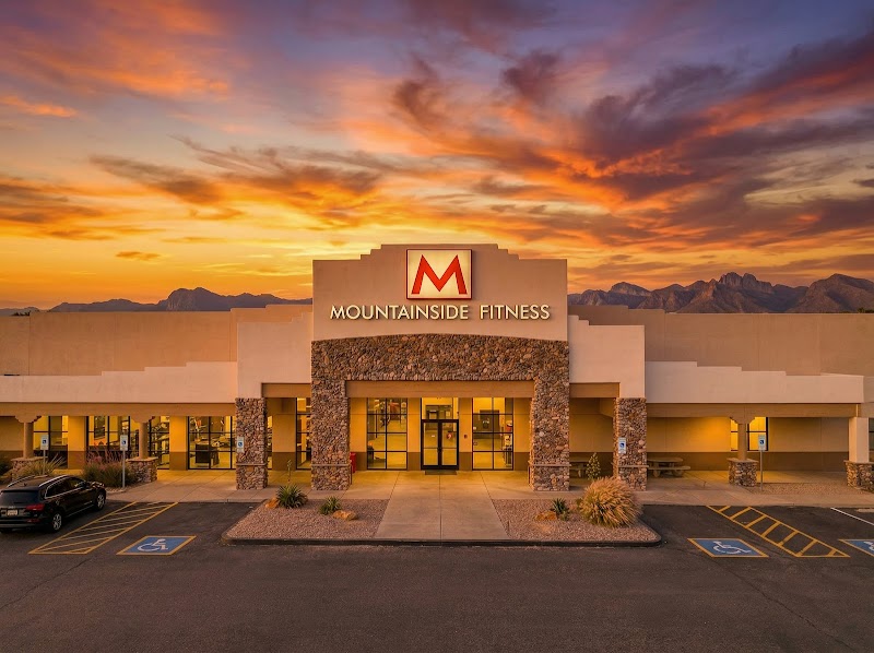 Mountainside Fitness Scottsdale Shea Vending Machine Location