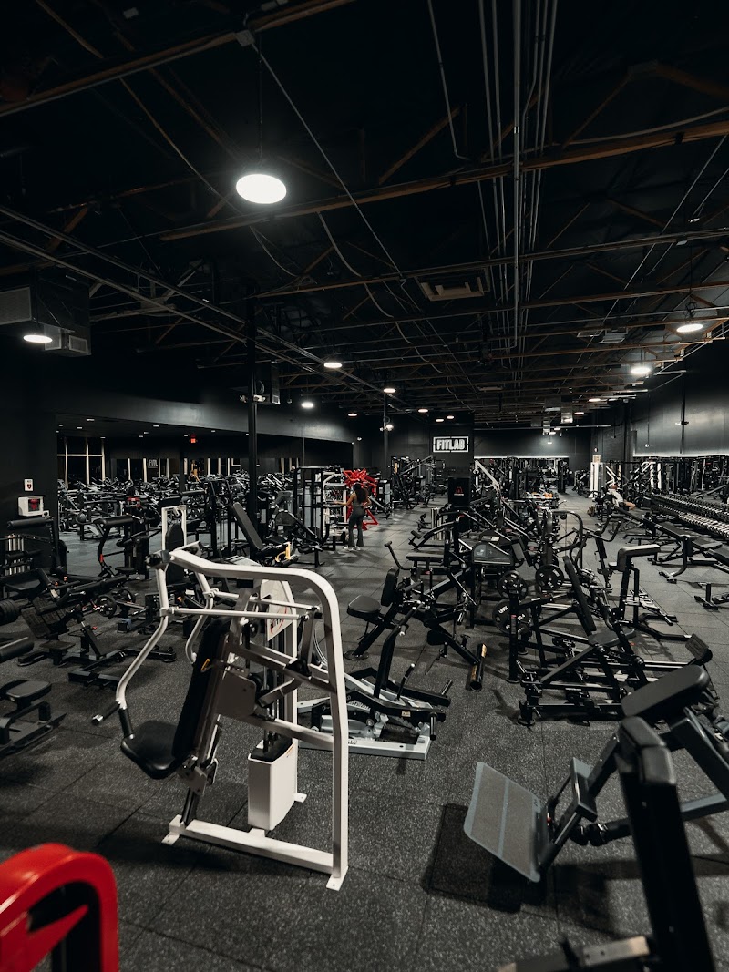 Fitlab AZ Vending Machine Location