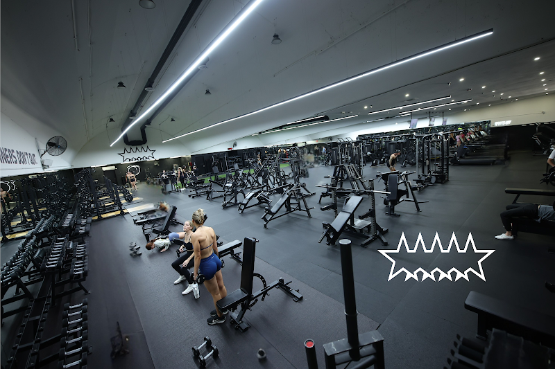 5 Star Fitness​ Vending Machine Location