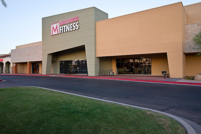 Mountainside Fitness Scottsdale Pavilions Vending Machine Location