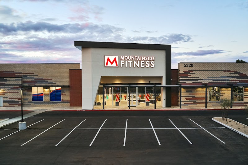 Mountainside Fitness Paradise Valley Vending Machine Location