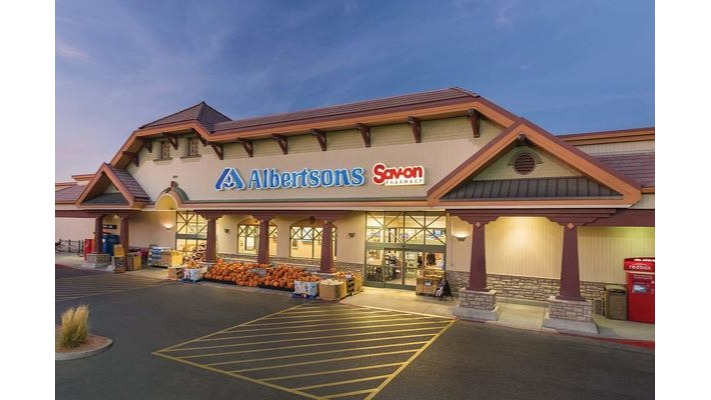 Albertsons Vending Machine Location