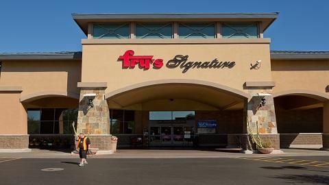 Fry's Food And Drug Vending Machine Location