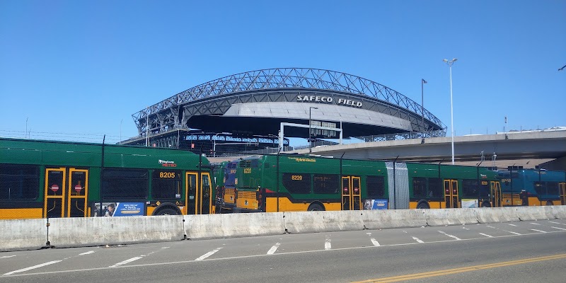 King County Metro Ryerson Base Vending Machine Location