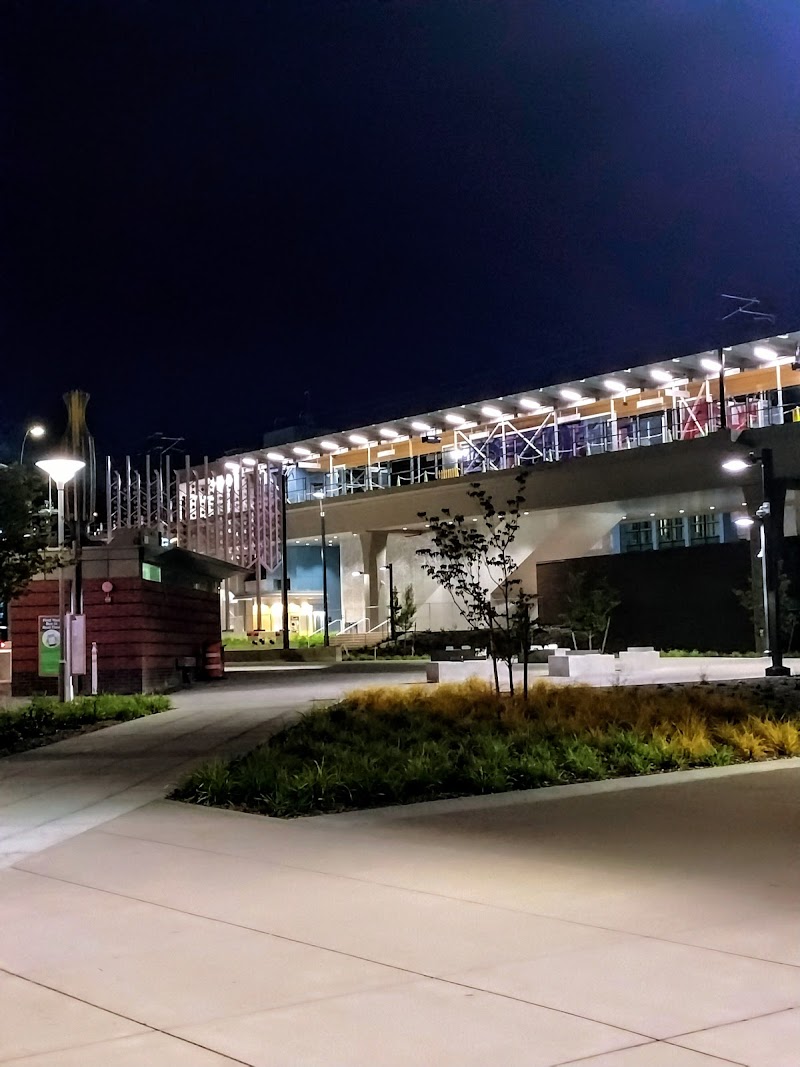 Lynnwood Transit Center Vending Machine Location