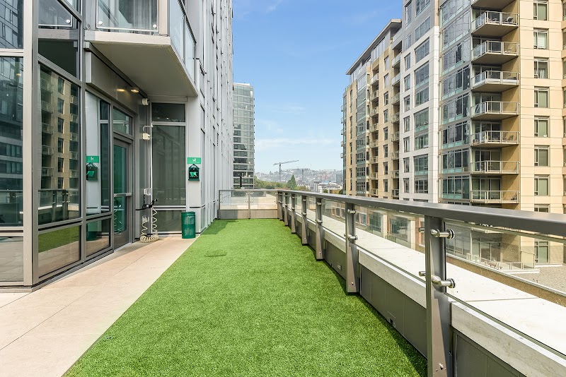Stratus Apartments Vending Machine Location