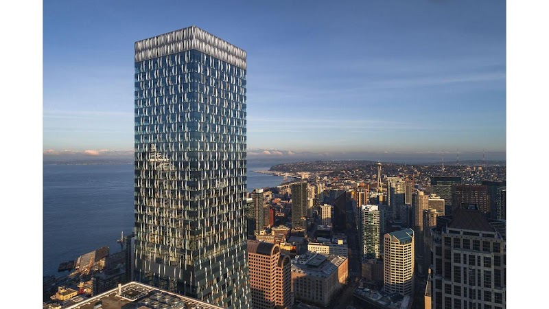 The Residences at Rainier Square Vending Machine Location
