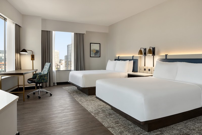 Crowne Plaza Seattle-Downtown by IHG Vending Machine Location